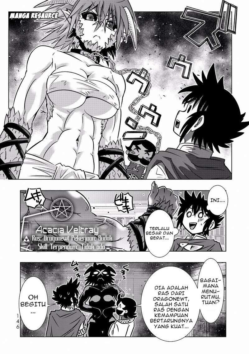 Isekai Shihai no Skill Taker: Zero kara Hajimeru Dorei Harem Chapter 07 Gambar 6